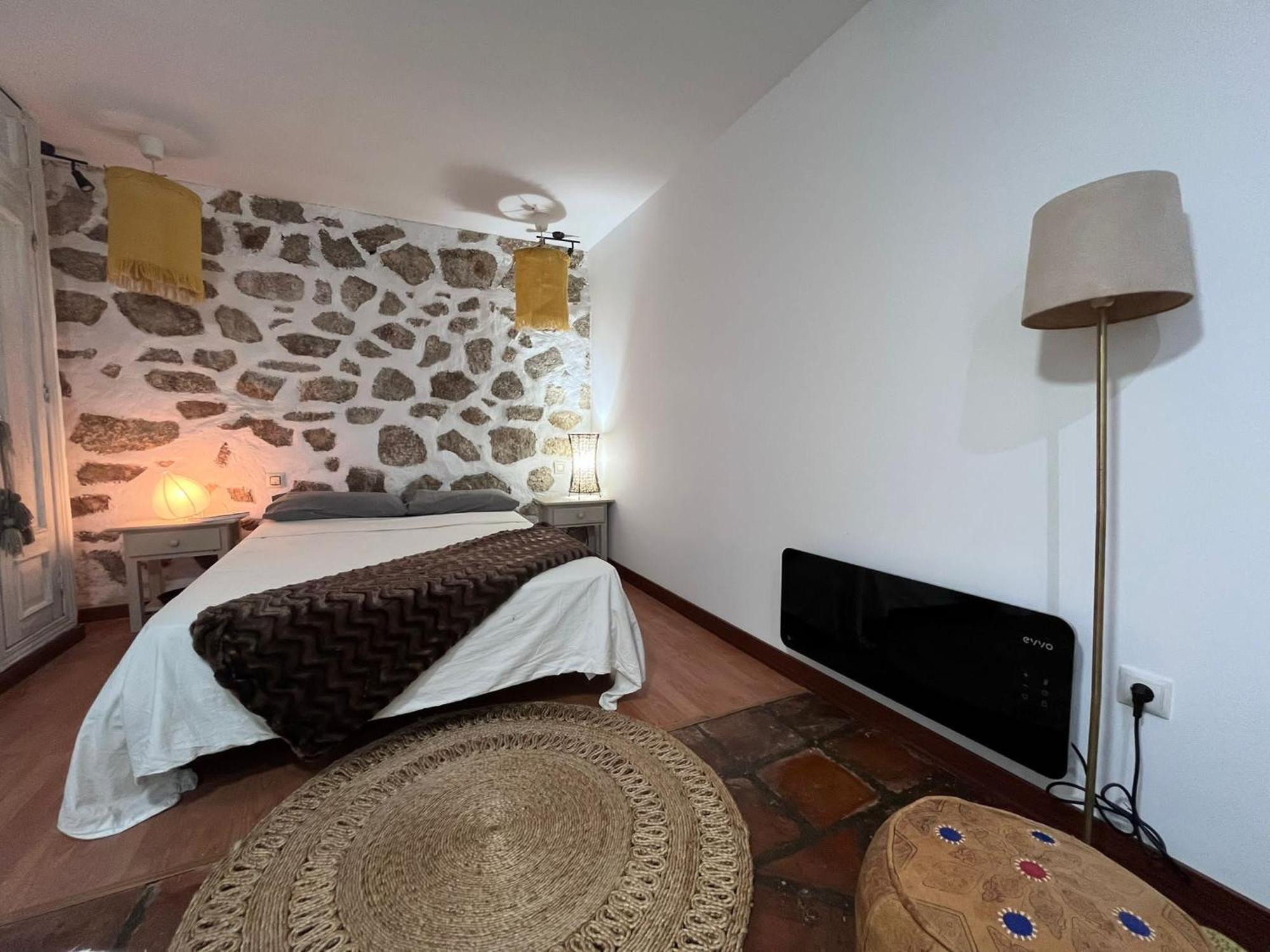 Ferienwohnung La Cerra -Tiny-House Mijares  Exterior foto