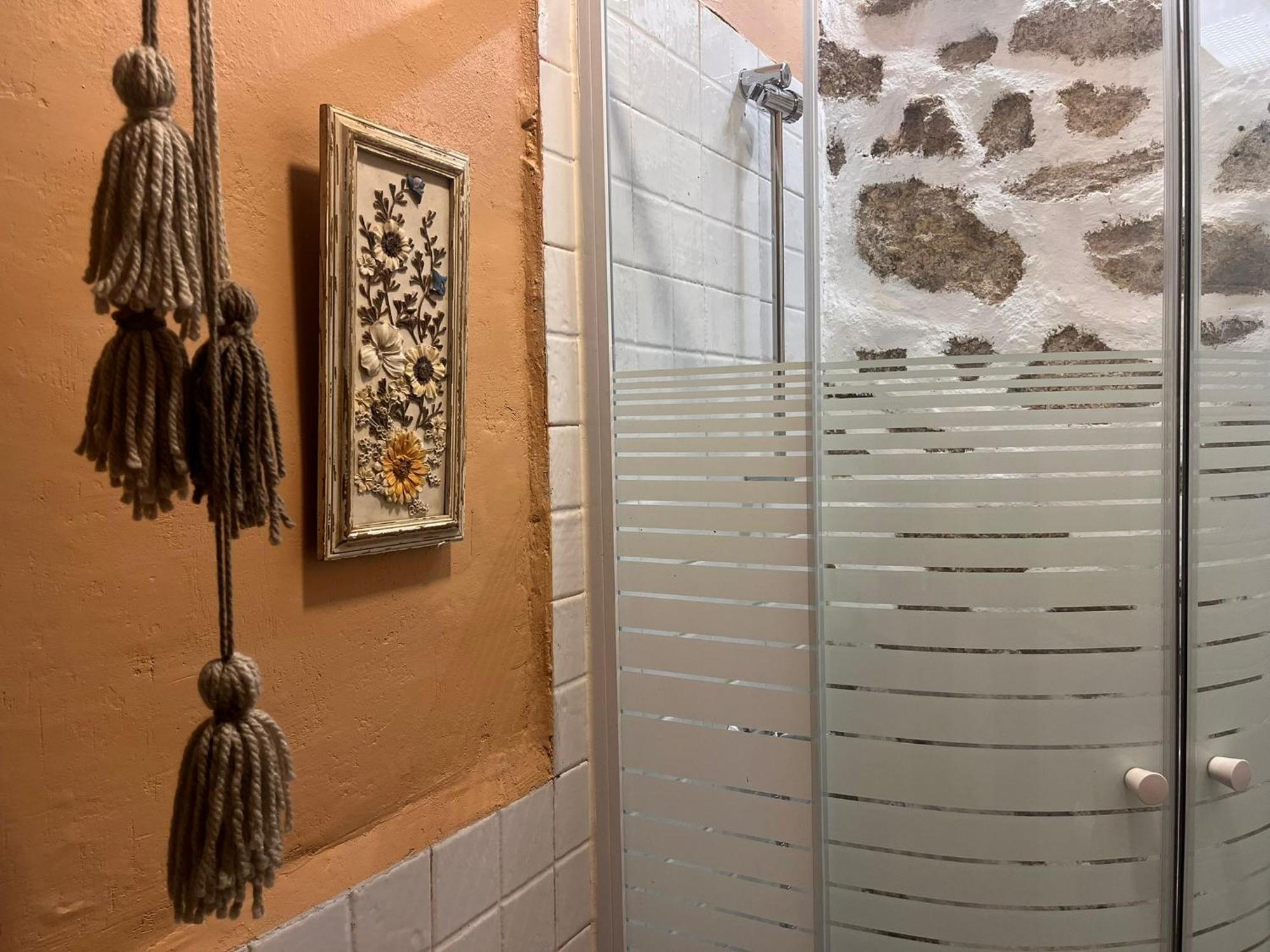 Ferienwohnung La Cerra -Tiny-House Mijares  Exterior foto