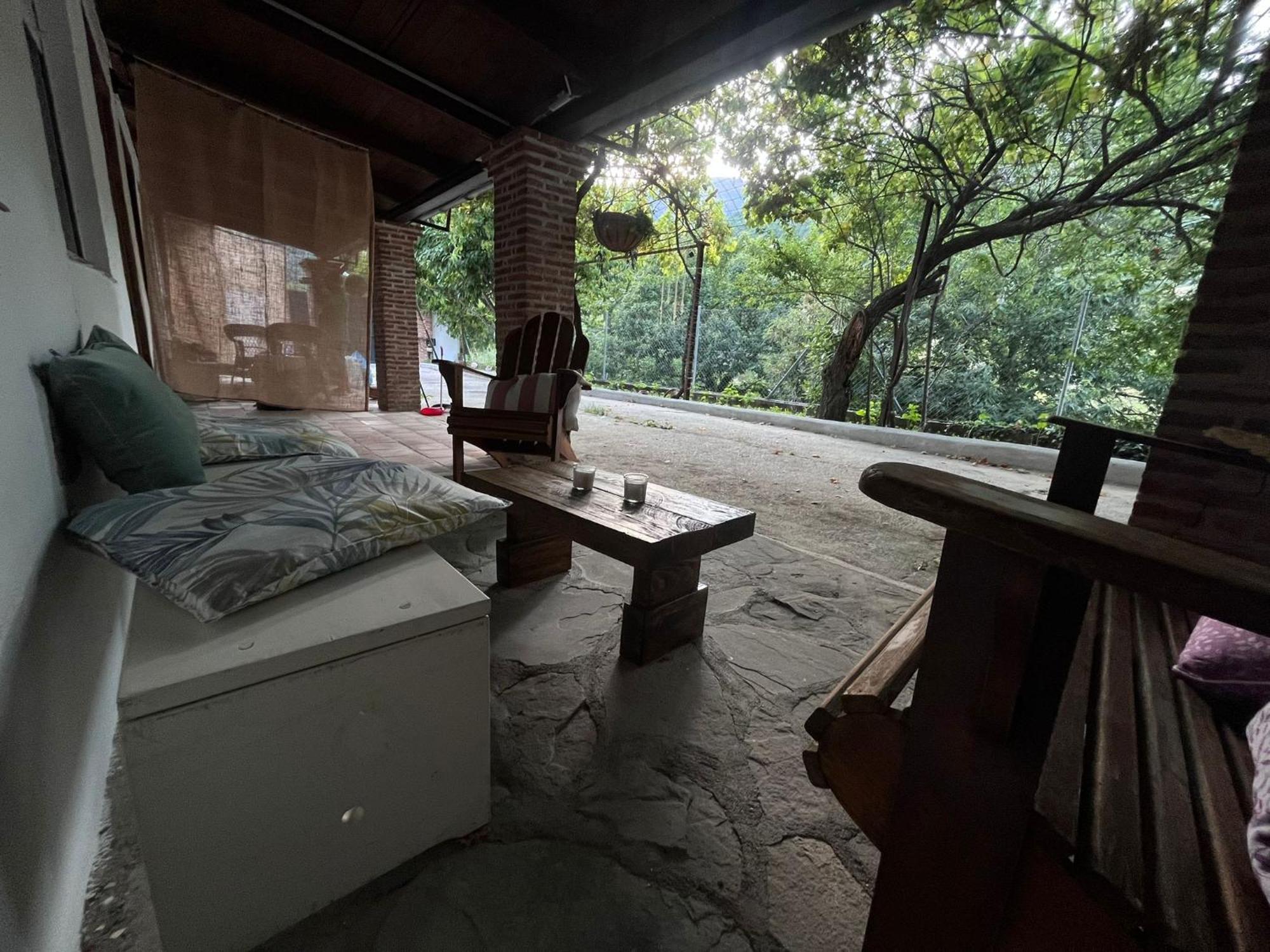 Ferienwohnung La Cerra -Tiny-House Mijares  Exterior foto